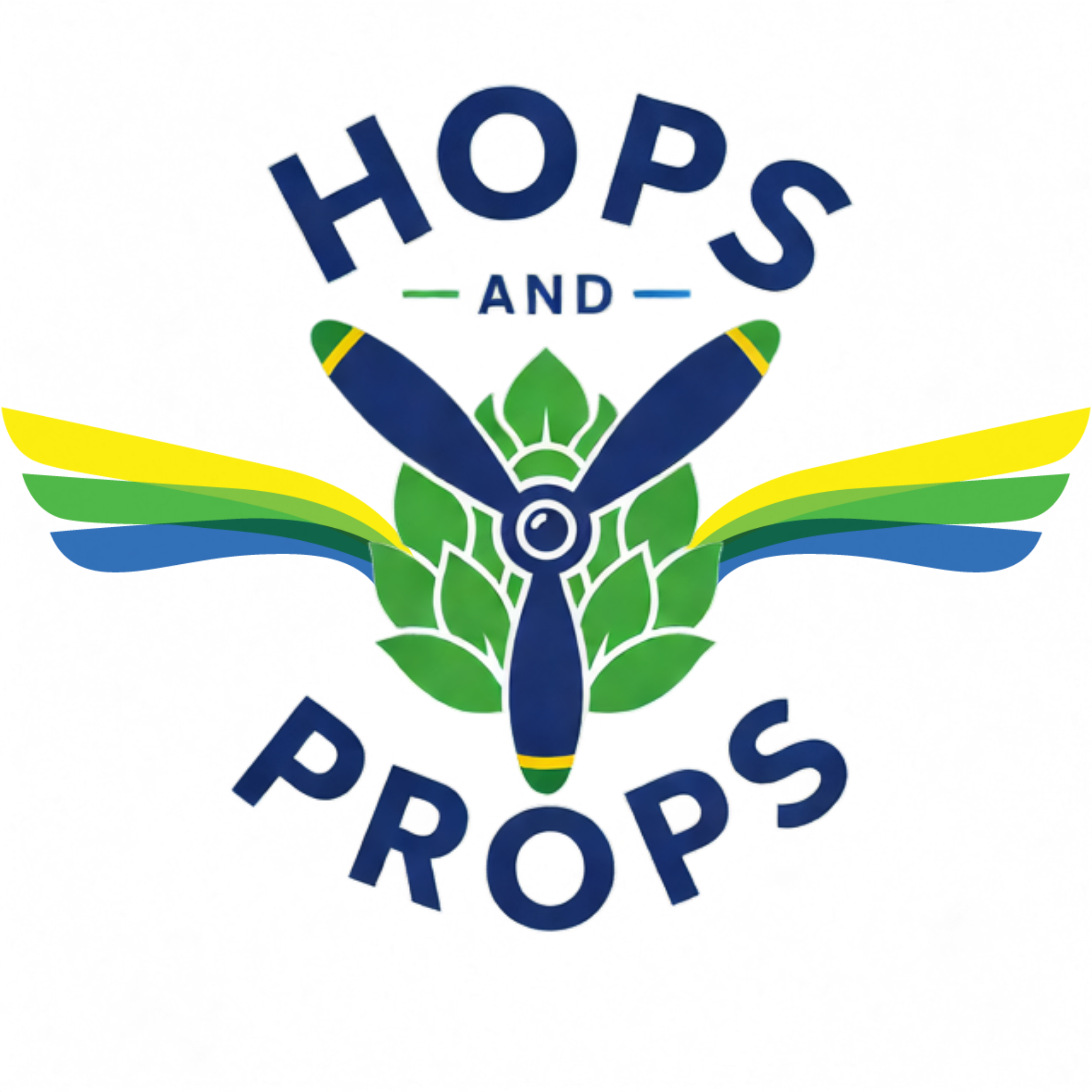 Hops & Props at Sullenberger Aviation Museum - logo